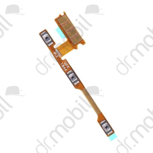 Átvezető flex Xiaomi Redmi Note 7 bekapcsoló és hangerő gomb (power)